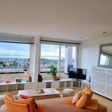 Penthouse/ Rooftop Ocean View Le Havre Eksteriør billede