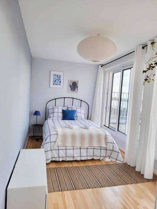 Penthouse/ Rooftop Ocean View Le Havre Eksteriør billede