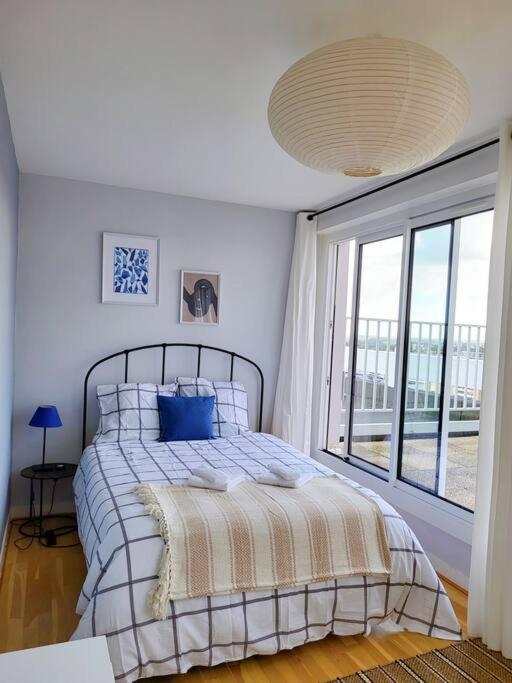 Penthouse/ Rooftop Ocean View Le Havre Eksteriør billede